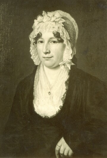 Anna Margaretha van Dam